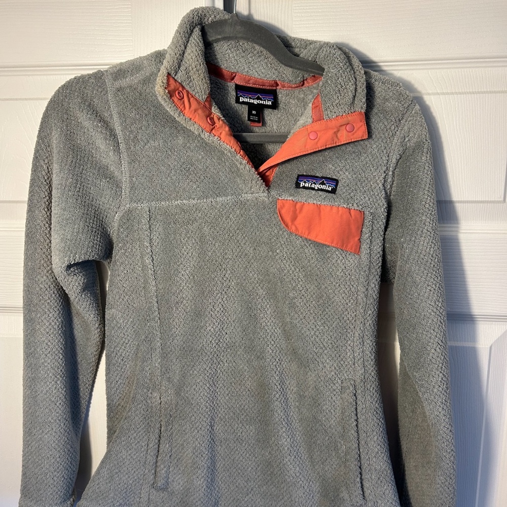 Women's Re-Tool Snap-T® Fleece Pullover XS